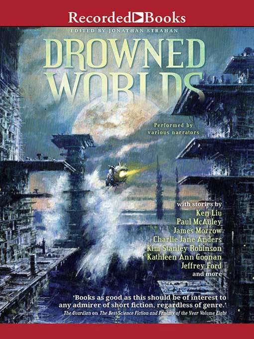 Cover image for Drowned Worlds